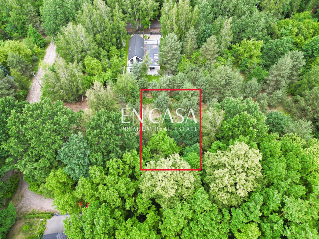 Plot Sale Żółwin Nadarzyńska 1